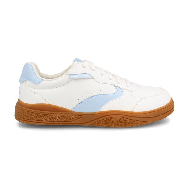 Zapatilla Mujer North Star Victory Blanco