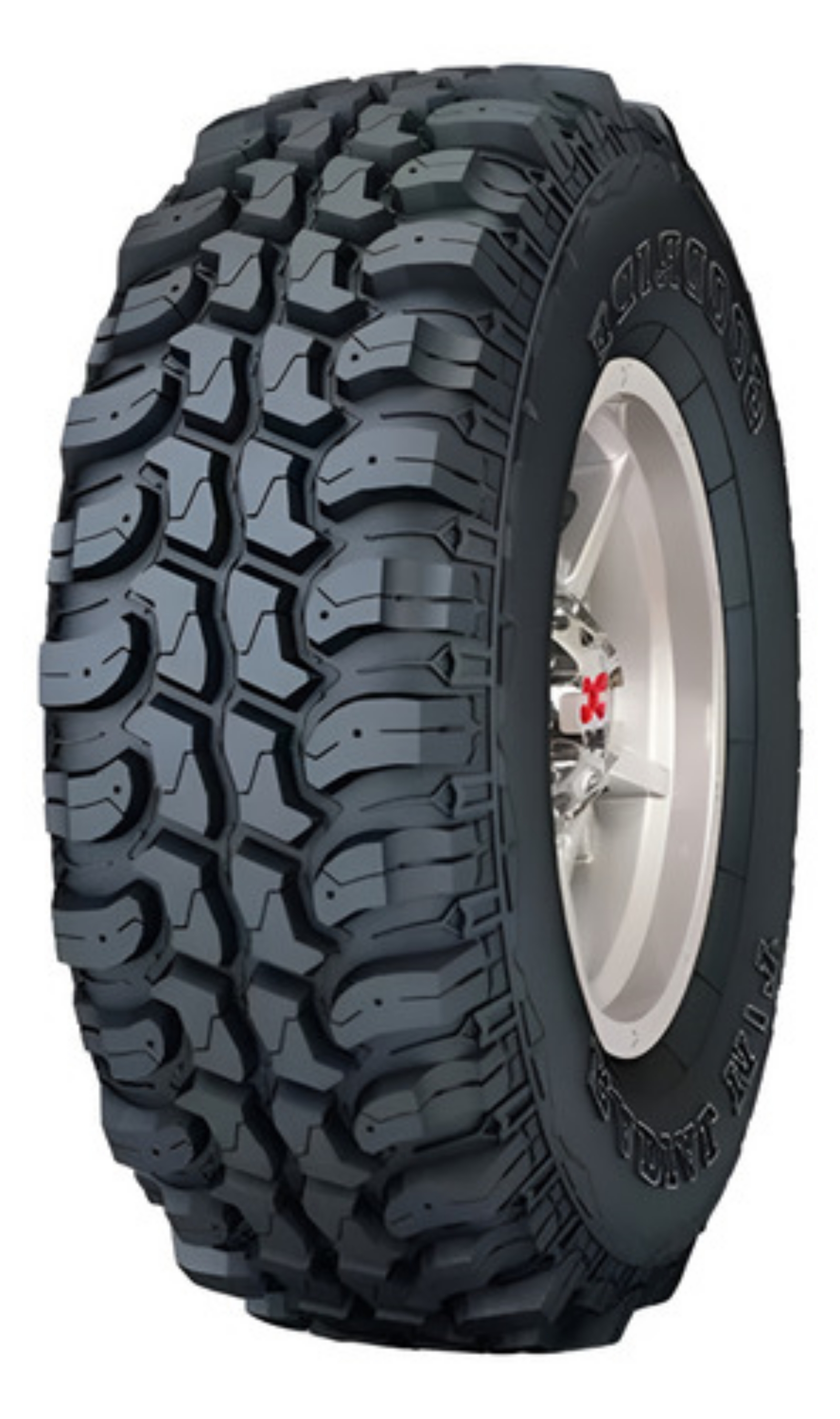 Goodride - Neumático 225/75 R16 10Pr Sl-366 M/T