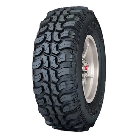 Goodride - Neumático 225/75 R16 10Pr Sl-366 M/T