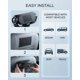 thumbnail image 5 of Ventilador asiento trasero coche conductor pasajeros mini silencioso USB reposacabezas doble flujo, 5 of 7