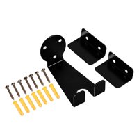 Magideal - Soporte Para Bicicletas Montado, Resistente Soporte Para Guardar Neumáticos, Práctico Soporte Para Colgar Bicicletas Para Oficinas, Casas Y Apartament