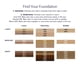 thumbnail image 5 of Sérum hidratante para piel Foundation Estée Lauder Futurist, 30 ml, 5C1, 5 of 6