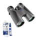 thumbnail image 1 of Binoculares ZEISS Terra ED 10x42, ligeros y compactos, color gris, 1 of 8
