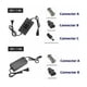 thumbnail image 3 of Cargador inteligente para bicicletas eléctricas y scooters, conector XLR de 36 V (tipo A), 3 of 4