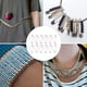thumbnail image 5 of Imperdibles grandes, 12 alfileres resistentes para mantas, 5 cm de acero inoxidable, para ropa, joyería, manualidades, confección de faldas escocesas, uso doméstico., 5 of 5