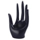 thumbnail image 1 of Maniquí Negro Exhibición De La Mano Exhibición De La Joyería Estatua Soporte De Resina, 1 of 5