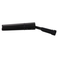 Bothyi - Boquilla De Vapor Para Máquina De Café, Tubo Interior De Espuma De Leche Para Máquina De Café Eco310