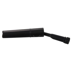 Bothyi - Boquilla De Vapor Para Máquina De Café, Tubo Interior De Espuma De Leche Para Máquina De Café Eco310