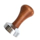 thumbnail image 2 of Tamper Profesional para Café Mango de Madera 58 mm, 2 of 3