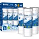 thumbnail image 1 of Filtro de agua para refrigerador PURELINE PL-4100, paquete de 3, 1 of 8