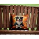 thumbnail image 2 of Almohada Decorativa Australian Shepherd, 2 of 6
