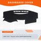thumbnail image 2 of Cubierta para tablero KEYOOG Camry 2007-2011 (LHD) negro, 2 of 8