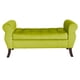 thumbnail image 1 of Banqueta Baul Diva Color Pistacho, 1 of 3