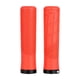 thumbnail image 5 of 2x Empu?aduras De Manillar De Bicicleta De Monta?a Cómodas Empu?aduras De Bicicleta Portátiles Antideslizantes Rojo, 5 of 5