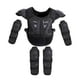 thumbnail image 3 of Protector de espalda y vertebral para niños, equipo de protección para moto de cross, de cuerpo completo para motocicleta, rodilleras, 3 of 5