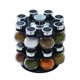 thumbnail image 1 of Estante giratorio para especias Kamenstein Ellington, 16 tarros con especias, 1 of 7