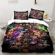 thumbnail image 1 of Horror FNAF Game Freddy Bedding Set, Duvet Cover Comforter Bed Set Quilt Cover Pillowcase, Bed Sheets, 1 of 3