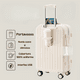 thumbnail image 4 of Maleta De Viaje Cabina Equipaje Mediano Con USB Y Portavasos, 4 of 4