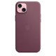 thumbnail image 2 of Funda para iPhone 15 Plus Apple FineWoven MagSafe Mulberry, 2 of 5