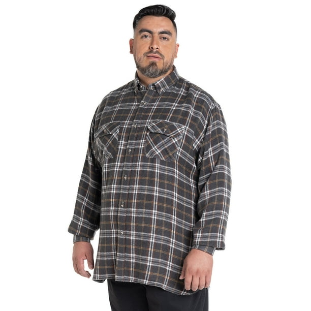 Camisa Leñadora Special Fit