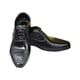 thumbnail image 3 of Zapatos Masculinos Zapatos Con Cordones Casa De Muñecas Para Muñecas 1:6 Adorno De Casa De Muñecas, 3 of 5