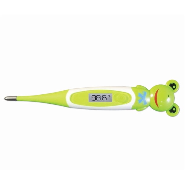 TERMOMETRO DIGITAL RANA ADC PUNTA FLEXIBLE 426F | Lider