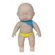 thumbnail image 5 of TPR Squeeze Toy Doll Actividades Sensoriales Suaves Para Niños, Amigos, Adultos Beige, 5 of 5