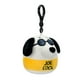 thumbnail image 1 of Squishmallows snoopy clip 10 cm - snoopy joe cool, 1 of 3