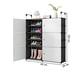 thumbnail image 3 of Zapatero Organizador Modular Con Puertas Mueble Multiusos, 3 of 3