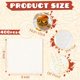 thumbnail image 2 of Papel antiadherente para hamburguesas Ninsula 400 uds 15 × 15 cm blanco, 2 of 7