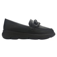 Mocasin Mujer Chalada Graki-2 Negro Casual