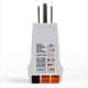 thumbnail image 1 of Outlet Tester Grounding Products GroundLuxe Test 120 V, 1 of 7