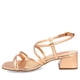 thumbnail image 2 of SANDALIA MUJER BATA RED LABEL INGLESA ROSE GOLD, 2 of 6