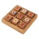 thumbnail image 5 of Juego De Madera Tres En Raya Fiocias, 5 of 5