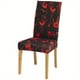 thumbnail image 1 of 1pc Halloween Printed Stretch Dining Chair Slipcovers - Protect Your Furniture and Add a Touch of Style to Your Home Decor, 1 of 5