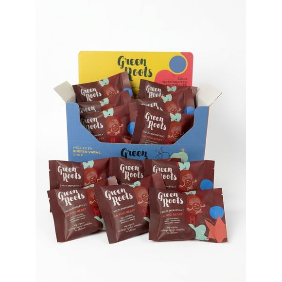 La Yogi Berry (Caja 24 u)
