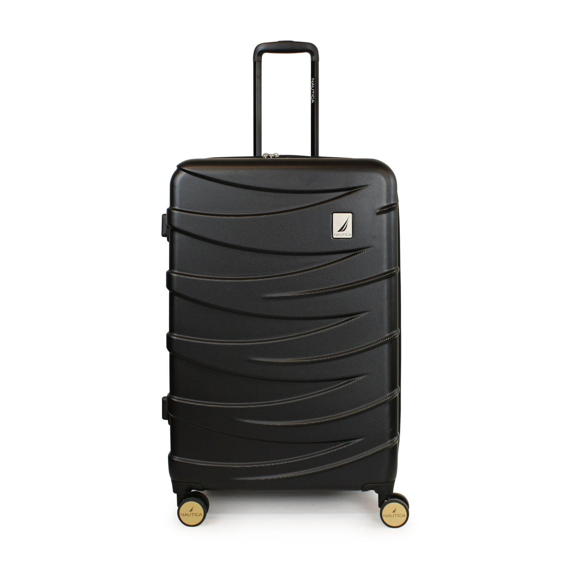 Nautica - Maleta Grande L Mónaco (23 Kg) Negro