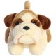 thumbnail image 3 of Peluche Aurora® Adorable Flopsie™ Wills™ Bulldog de 30 cm, 3 of 4