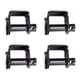 thumbnail image 1 of Trailer Winch Mytee Products Standard Sliding C Track (paquete de 4), 1 of 9
