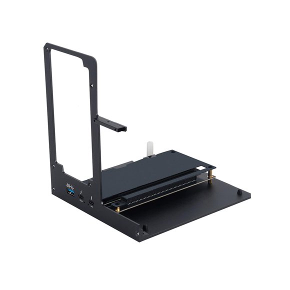 Caja externa para GPU GOLDSOUN TB3/4 y USB4 - 80W PD