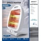 thumbnail image 2 of Calentador Electrico 220v 800w Color BLANCO, 2 of 3