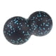 thumbnail image 4 of EPP Bola De Masaje De Maní Cuerpo Fascia Ejercicio De Relajación Bolas De Fitness Azul, 4 of 5