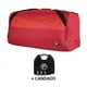 thumbnail image 1 of Bolso L Eder Rojo + Candado, 1 of 5