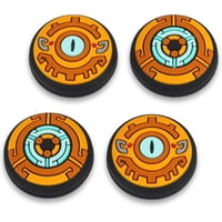 Tapas Para Joystick Aaronmei Zelda 3D Silicona Nintendo Switch/Lite/Oled