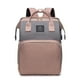 thumbnail image 1 of Mochila Manternal bebe cuna Rosa, 1 of 3