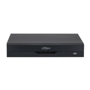 Dahua - Xvr 8Ch. 4K. Inteligencia Artificial (Ai) Wiz Sense. 1Hdd De Hasta 16Tb.
