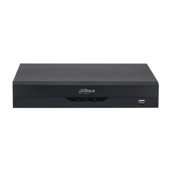 Xvr 8ch. 4k. Inteligencia Artificial (ai) Wiz Sense. 1hdd De Hasta 16tb.
