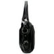 thumbnail image 2 of Cartera Cuero Ecológico CRS03 Negro, 2 of 3