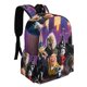 thumbnail image 2 of Sing 3-theme Backpack, Campus style schoolbag Bookbag with Adjustable Shoulder Straps And Large Zip Compartment, Unisex Travel Bags.42x30x15cm, 2 of 6