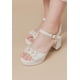 thumbnail image 1 of Sandalia Ritta Beige, 1 of 5